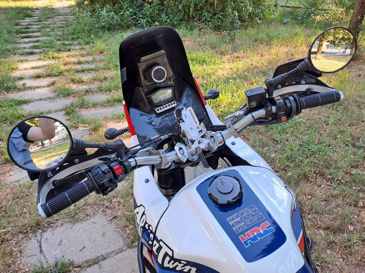 Honda Africa Twin XRV 750 (1992) (5)