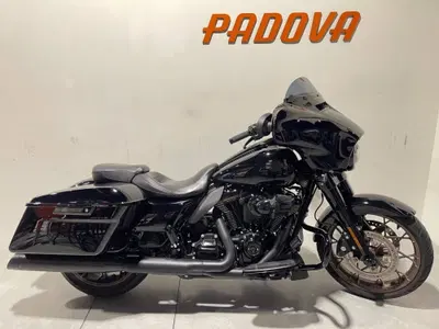 Harley-Davidson Street Glide ST (2022 - 23) usata