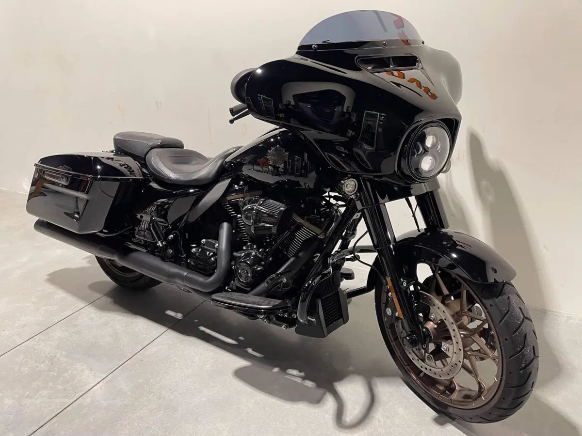 Harley-Davidson Street Glide ST (2022 - 23) (2)