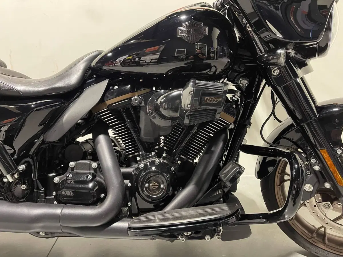 Harley-Davidson Street Glide ST (2022 - 23) (3)