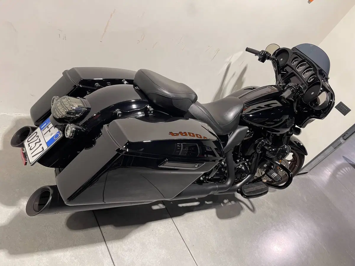 Harley-Davidson Street Glide ST (2022 - 23) (4)