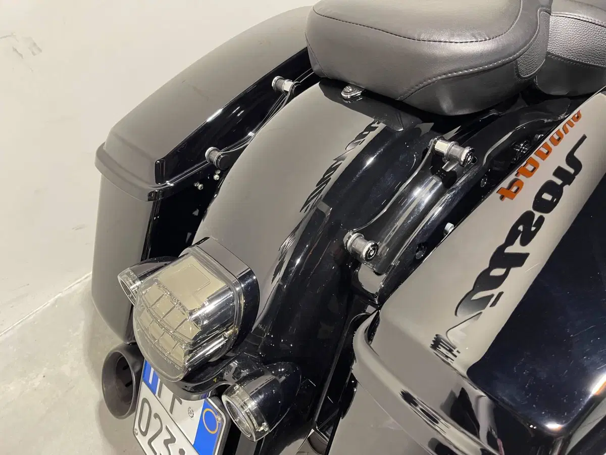 Harley-Davidson Street Glide ST (2022 - 23) (5)