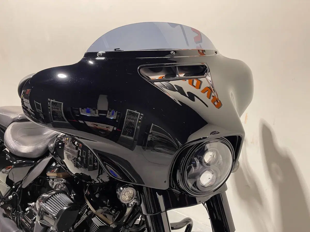 Harley-Davidson Street Glide ST (2022 - 23) (6)