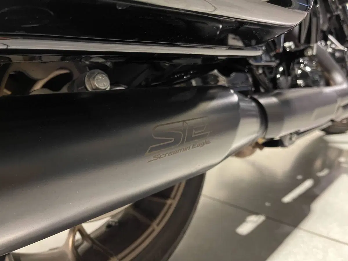 Harley-Davidson Street Glide ST (2022 - 23) (7)