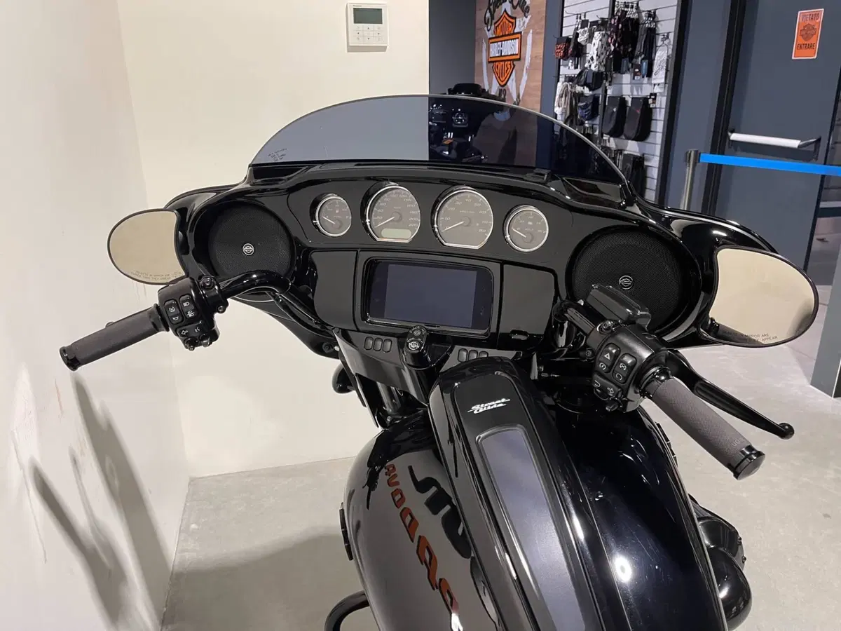 Harley-Davidson Street Glide ST (2022 - 23) (8)