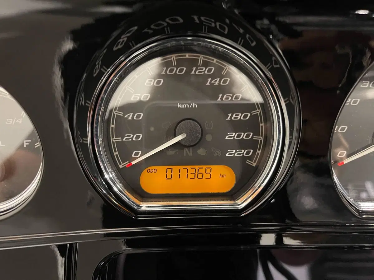 Harley-Davidson Street Glide ST (2022 - 23) (9)