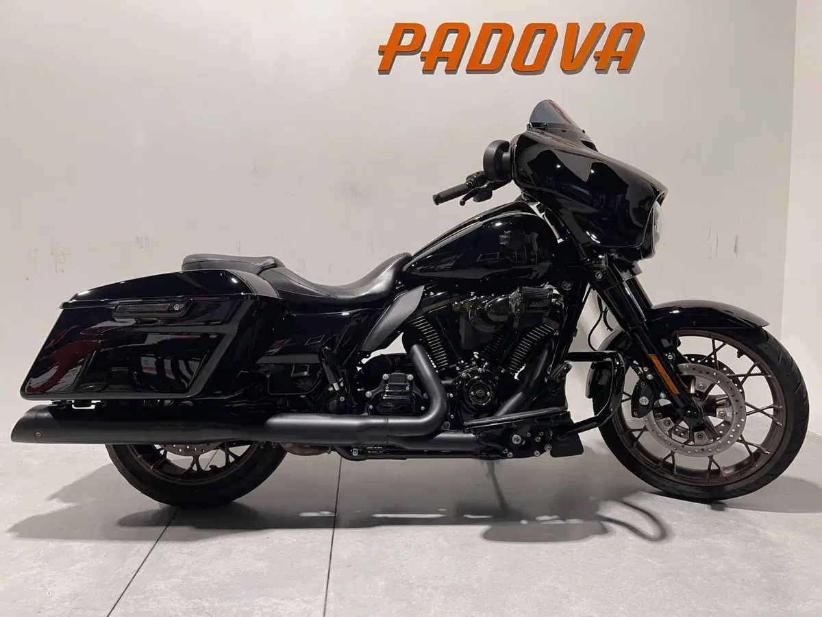 Harley-Davidson Street Glide ST (2022 - 23) (10)