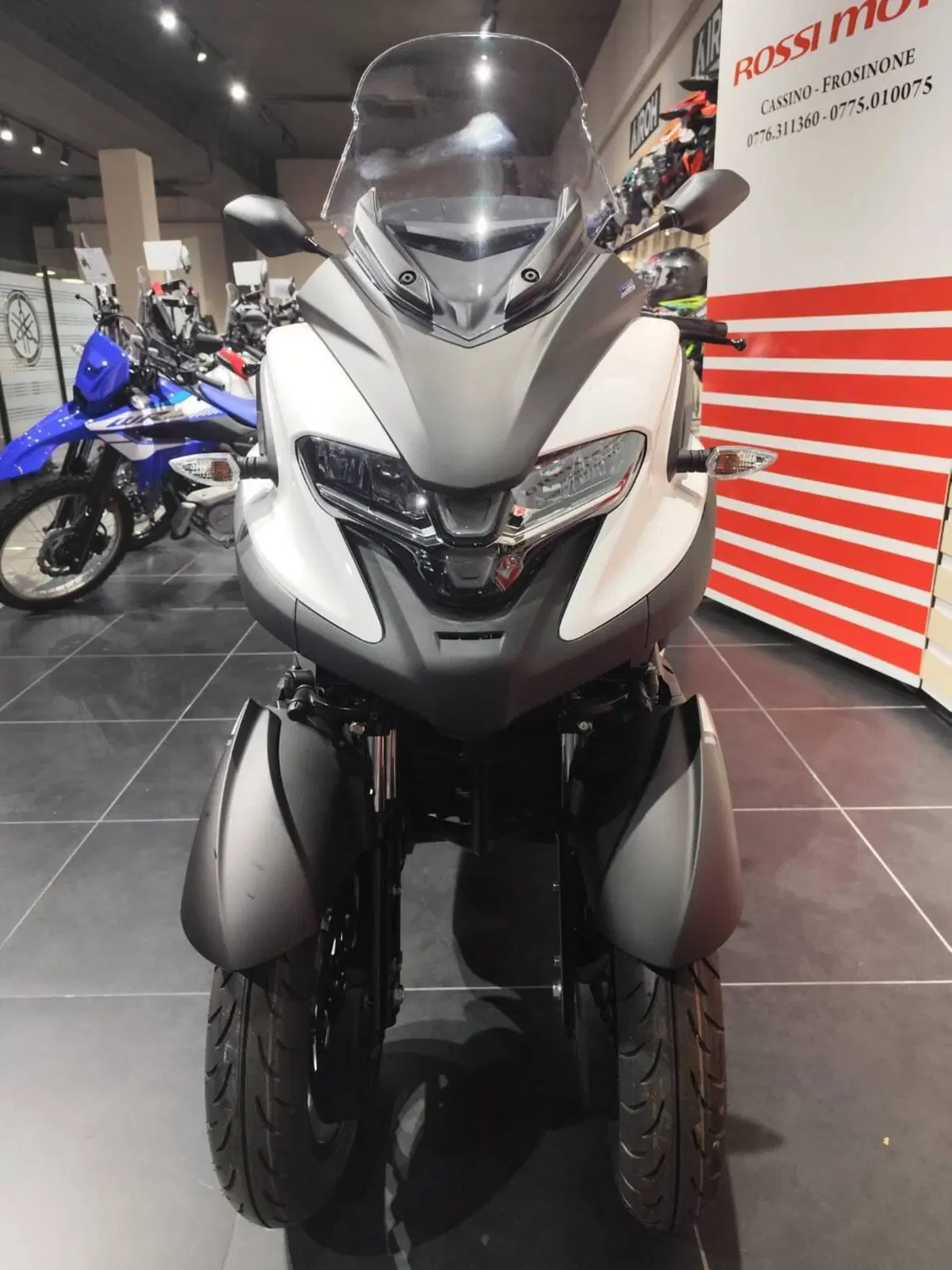 Yamaha Tricity 300 (2025 - 26) (4)