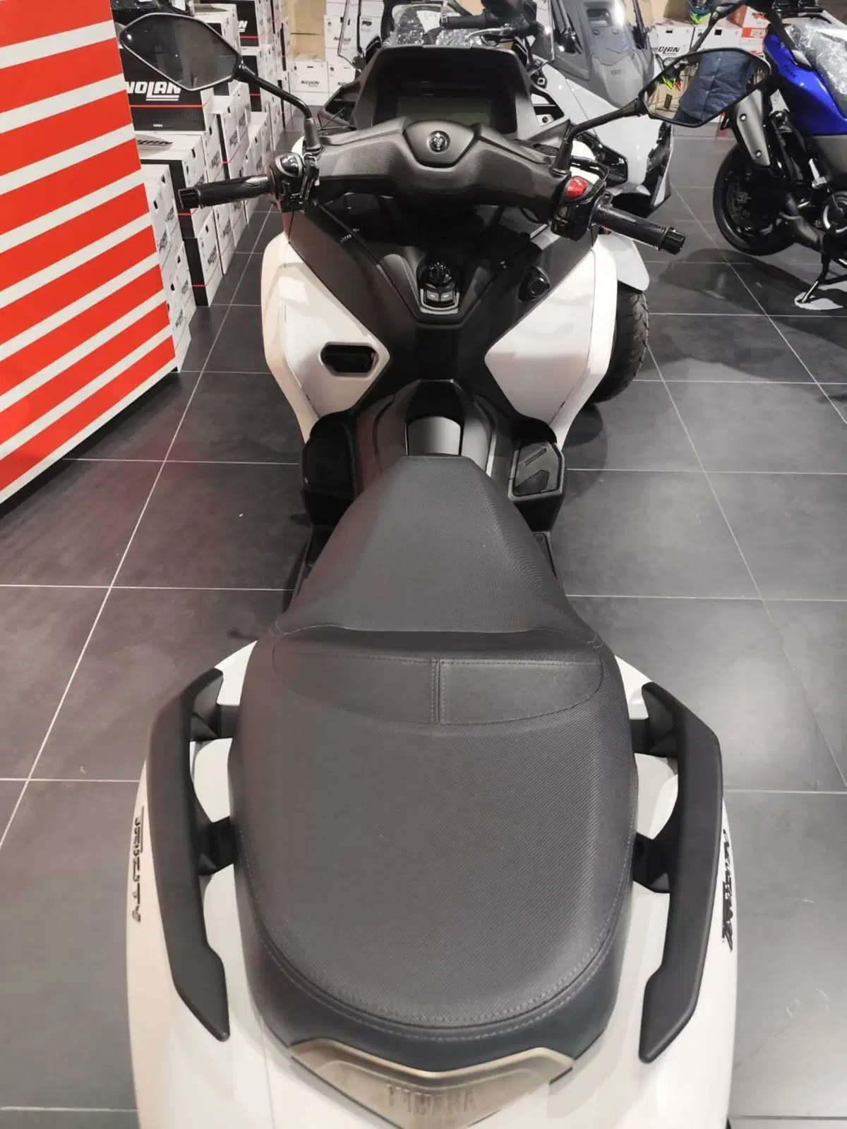 Yamaha Tricity 300 (2025 - 26) (7)