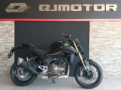 QJ Motor SRK 600 (2025 - 26) nuova