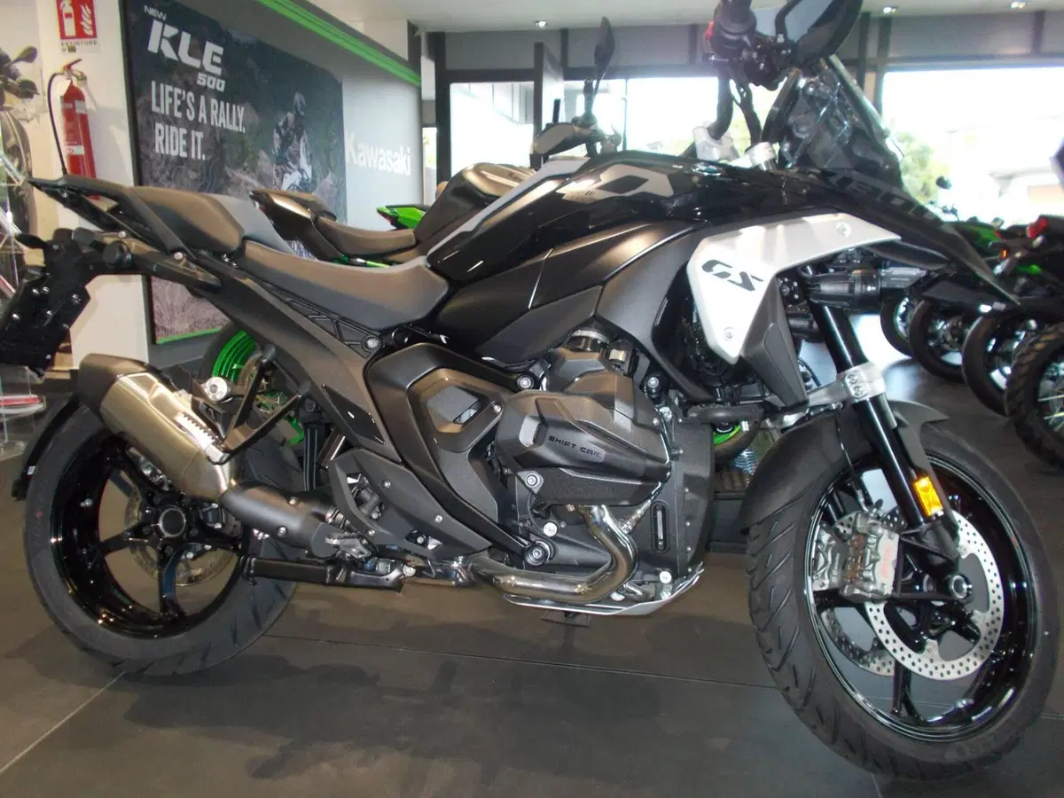 Bmw R 1300 GS Triple Black (2023 - 26)