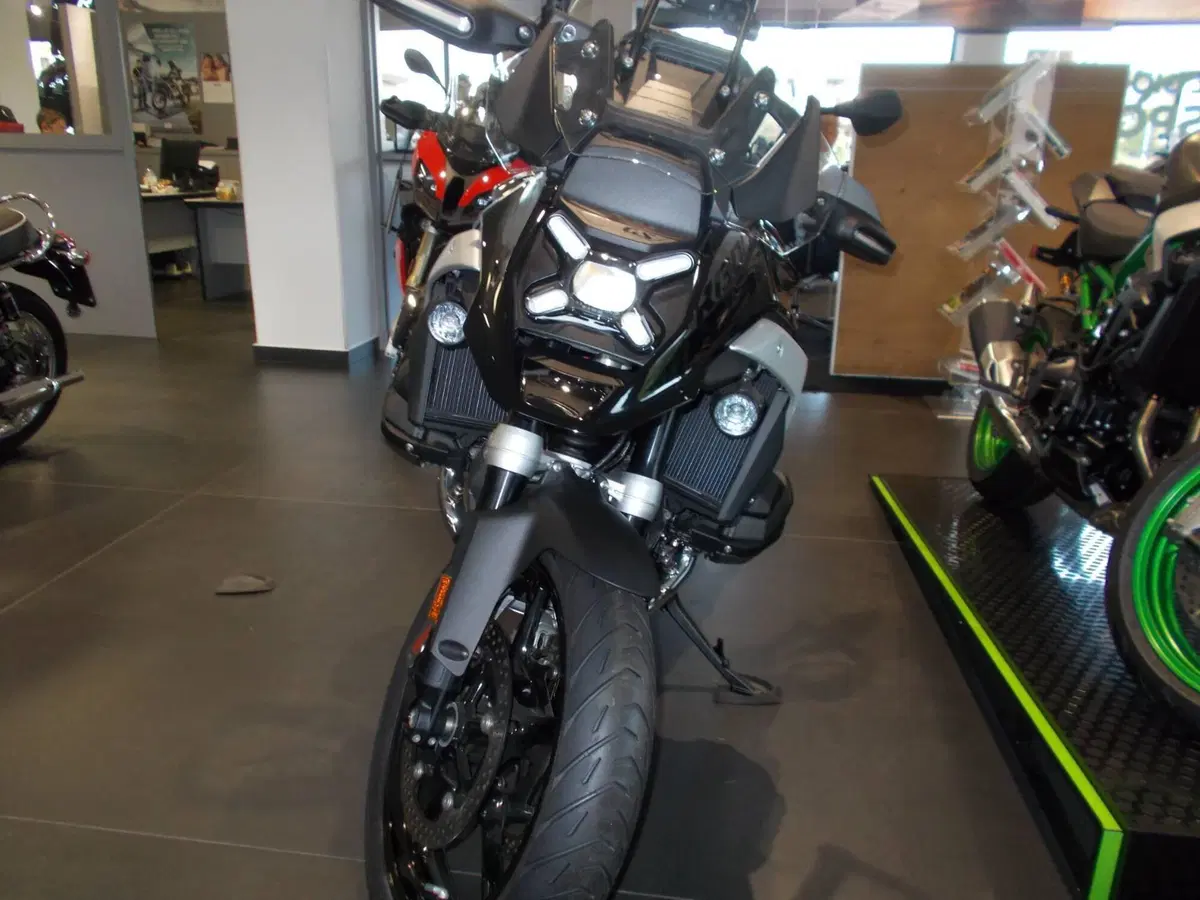 Bmw R 1300 GS Triple Black (2023 - 26) (2)