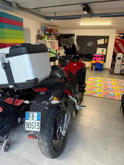 Ducati Multistrada V4 S (2021 - 24) usata