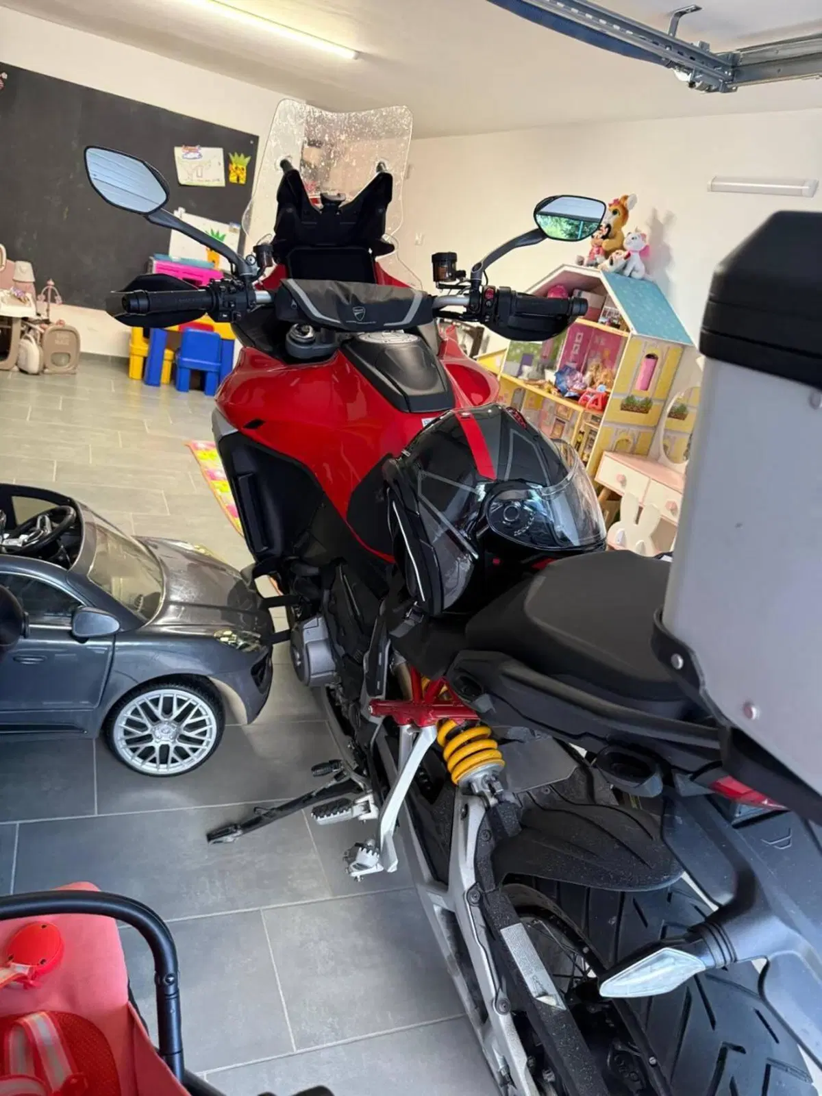 Ducati Multistrada V4 S (2021 - 24) (6)