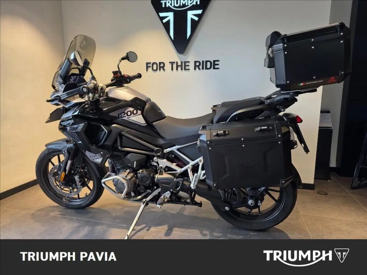 Triumph Tiger 1200 GT Pro (2022 - 23)