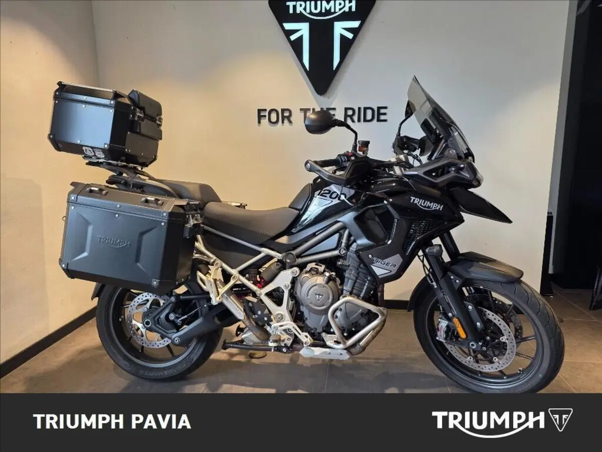 Triumph Tiger 1200 GT Pro (2022 - 23) (2)