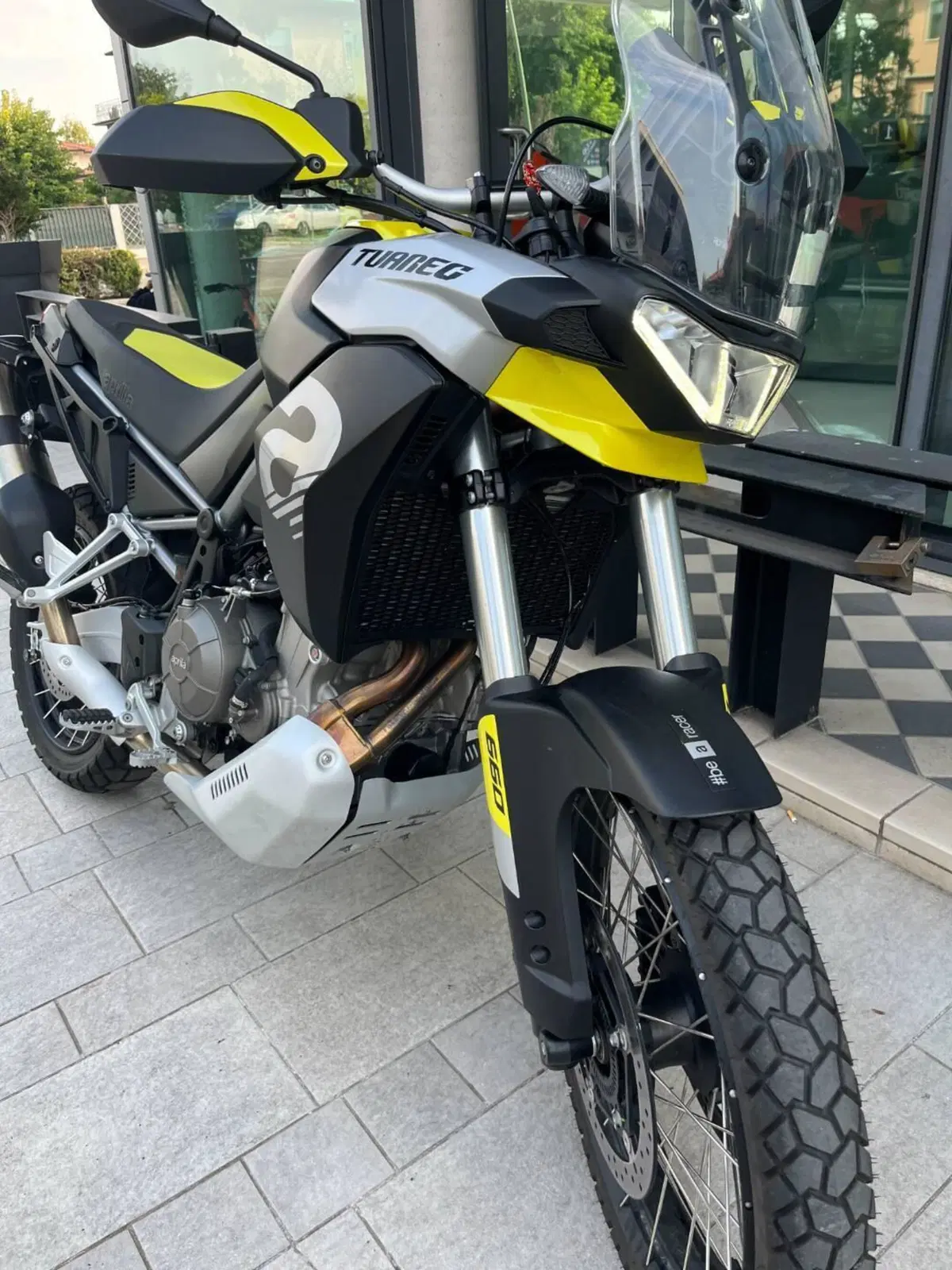 Aprilia Tuareg 660 (2022 - 24) (2)