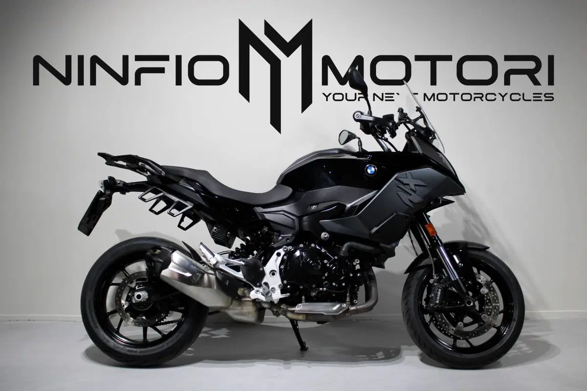 Bmw F 900 XR (2020 - 24)