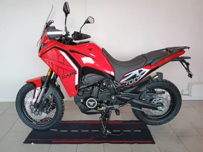 Moto Morini X-Cape 700 (2025 - 26) nuova