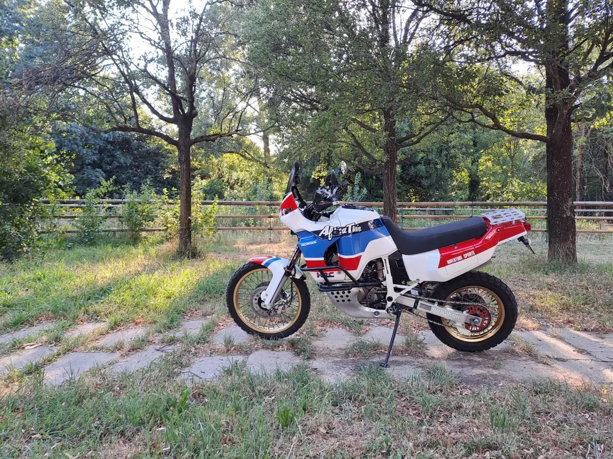 Honda Africa Twin XRV 750 (1992) (4)