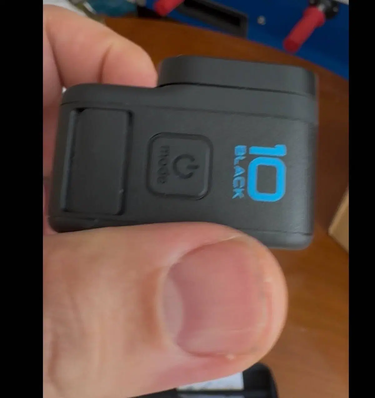 Go Pro Hero 10 black + Bundle accessori GoPro (6)