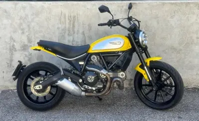 Ducati Scrambler 800 Cafè Racer (2017 - 21) usata