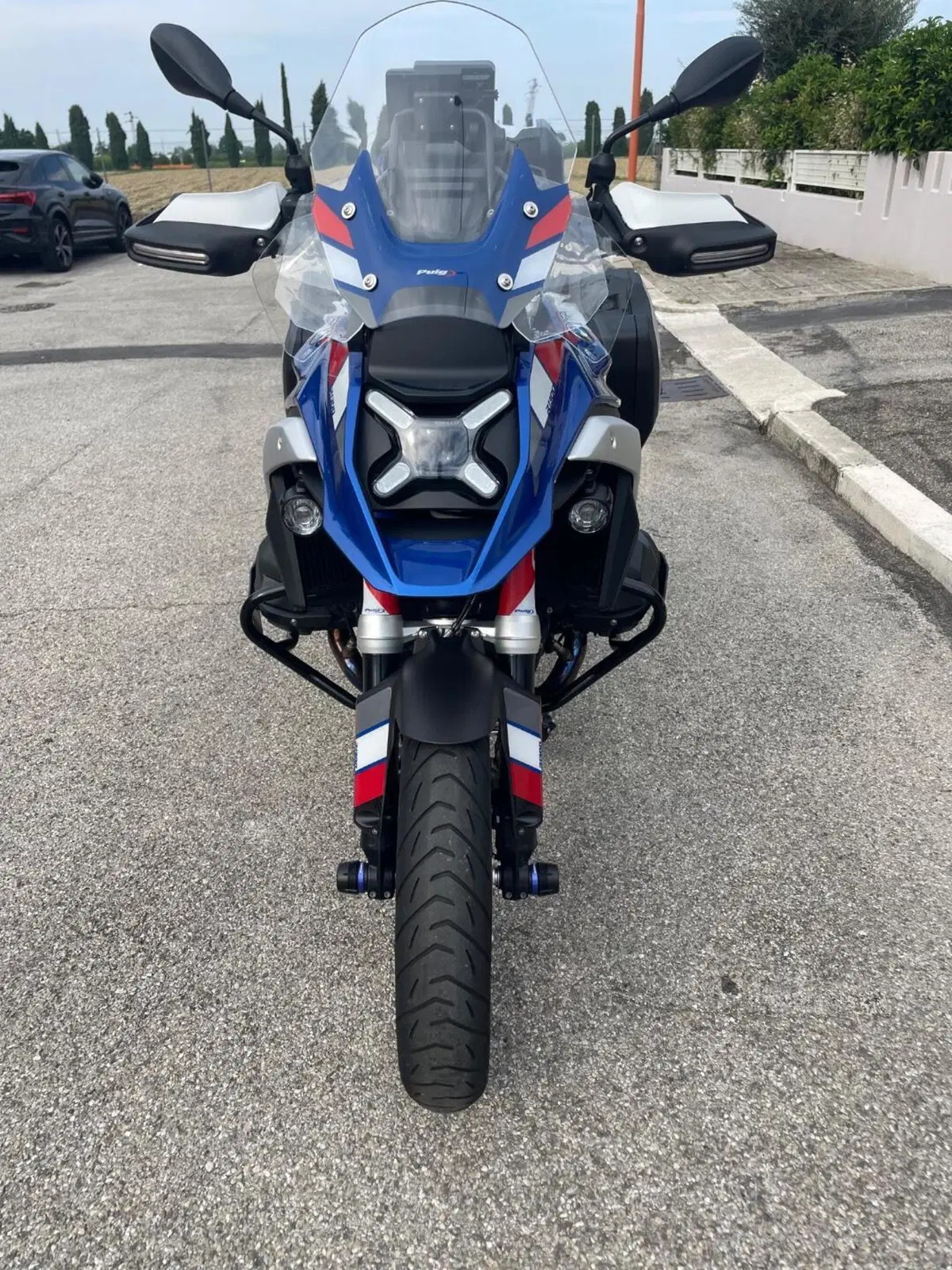 Bmw R 1300 GS Trophy (2023 - 26)