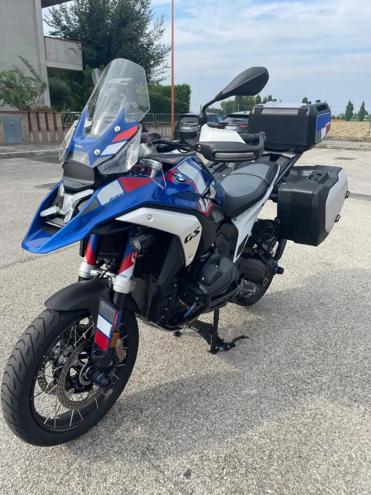 Bmw R 1300 GS Trophy (2023 - 26) (2)