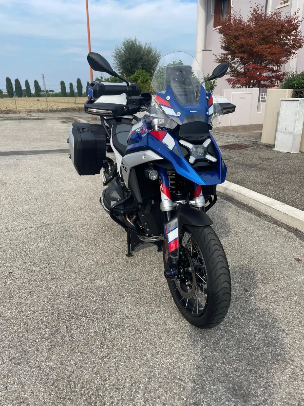 Bmw R 1300 GS Trophy (2023 - 26) (3)