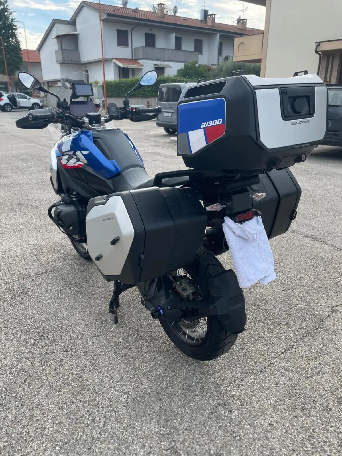 Bmw R 1300 GS Trophy (2023 - 26) (4)