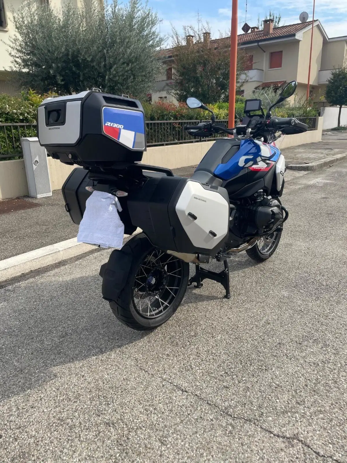 Bmw R 1300 GS Trophy (2023 - 26) (5)