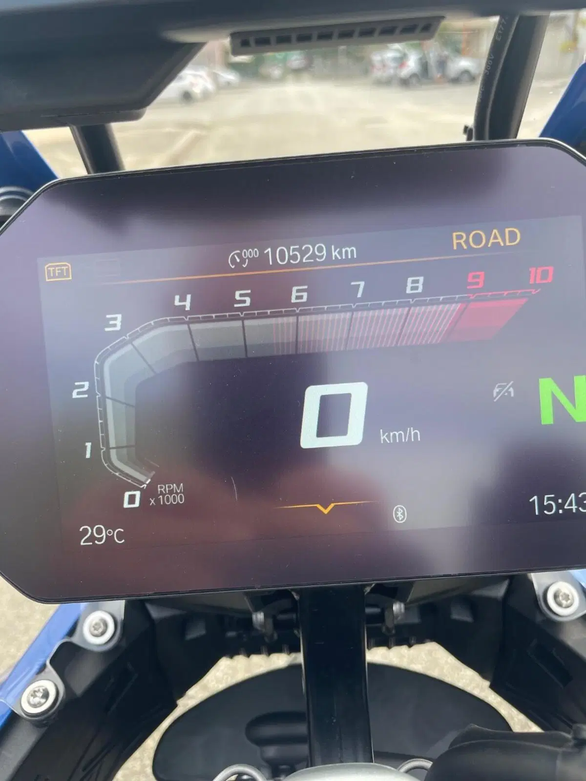 Bmw R 1300 GS Trophy (2023 - 26) (7)