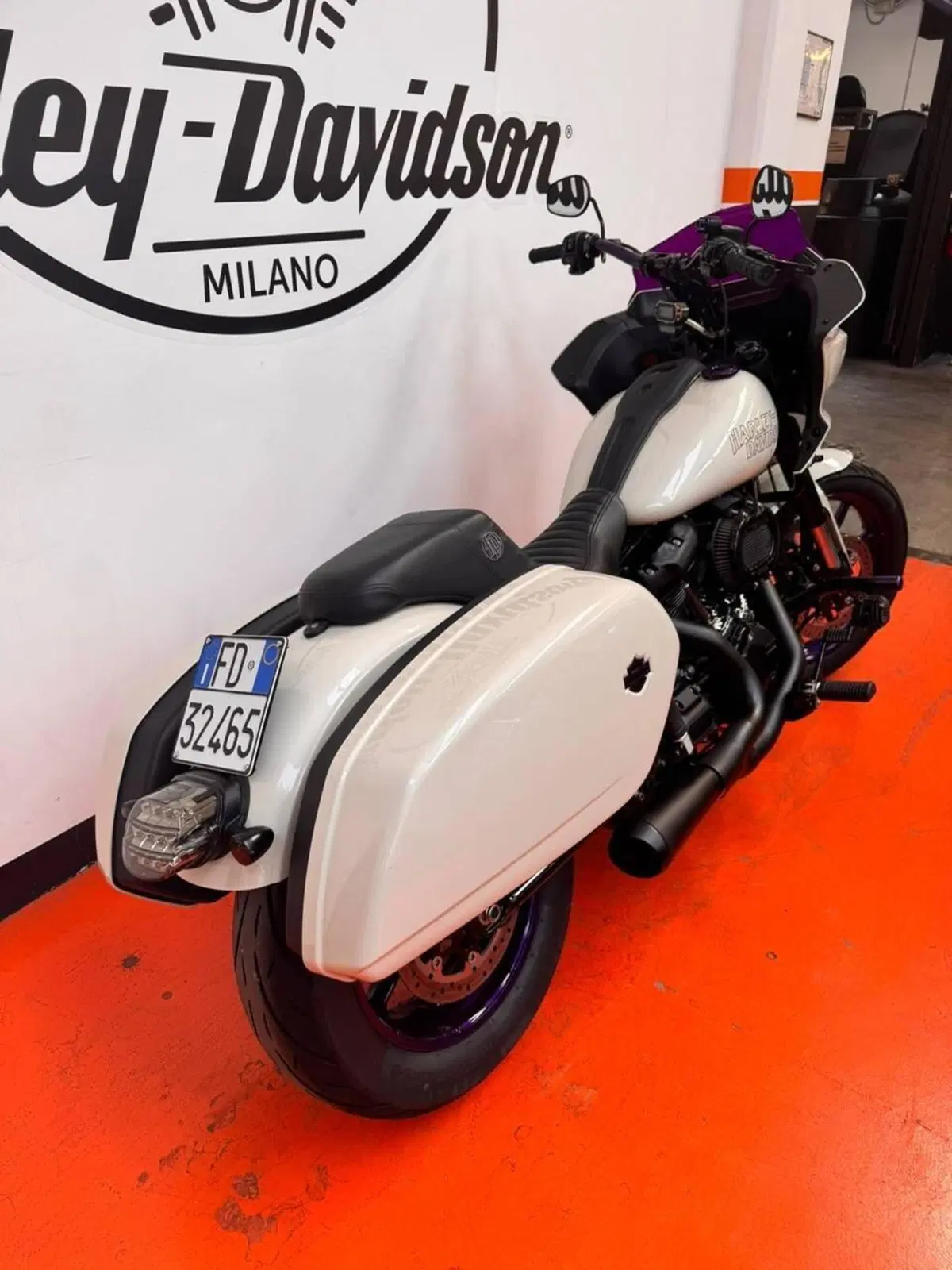 Harley-Davidson Low Rider ST (2022 - 24) (3)