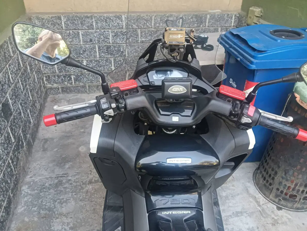 Honda Integra 750 DCT Sport (2018 - 20)