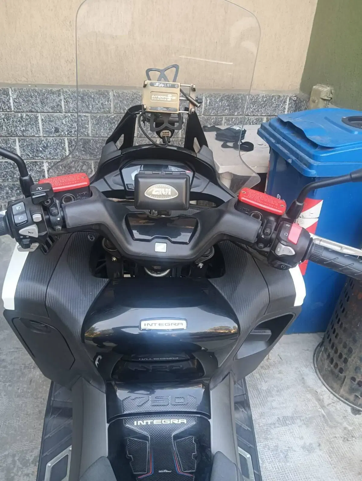 Honda Integra 750 DCT Sport (2018 - 20) (2)