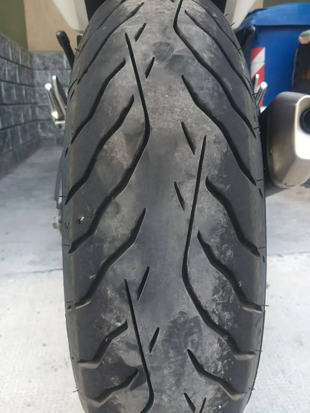 Honda Integra 750 DCT Sport (2018 - 20) (3)