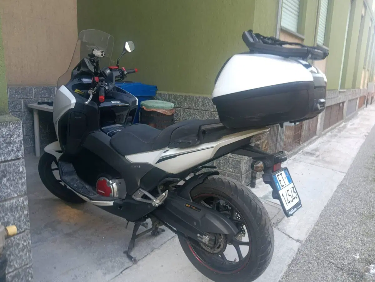 Honda Integra 750 DCT Sport (2018 - 20) (4)