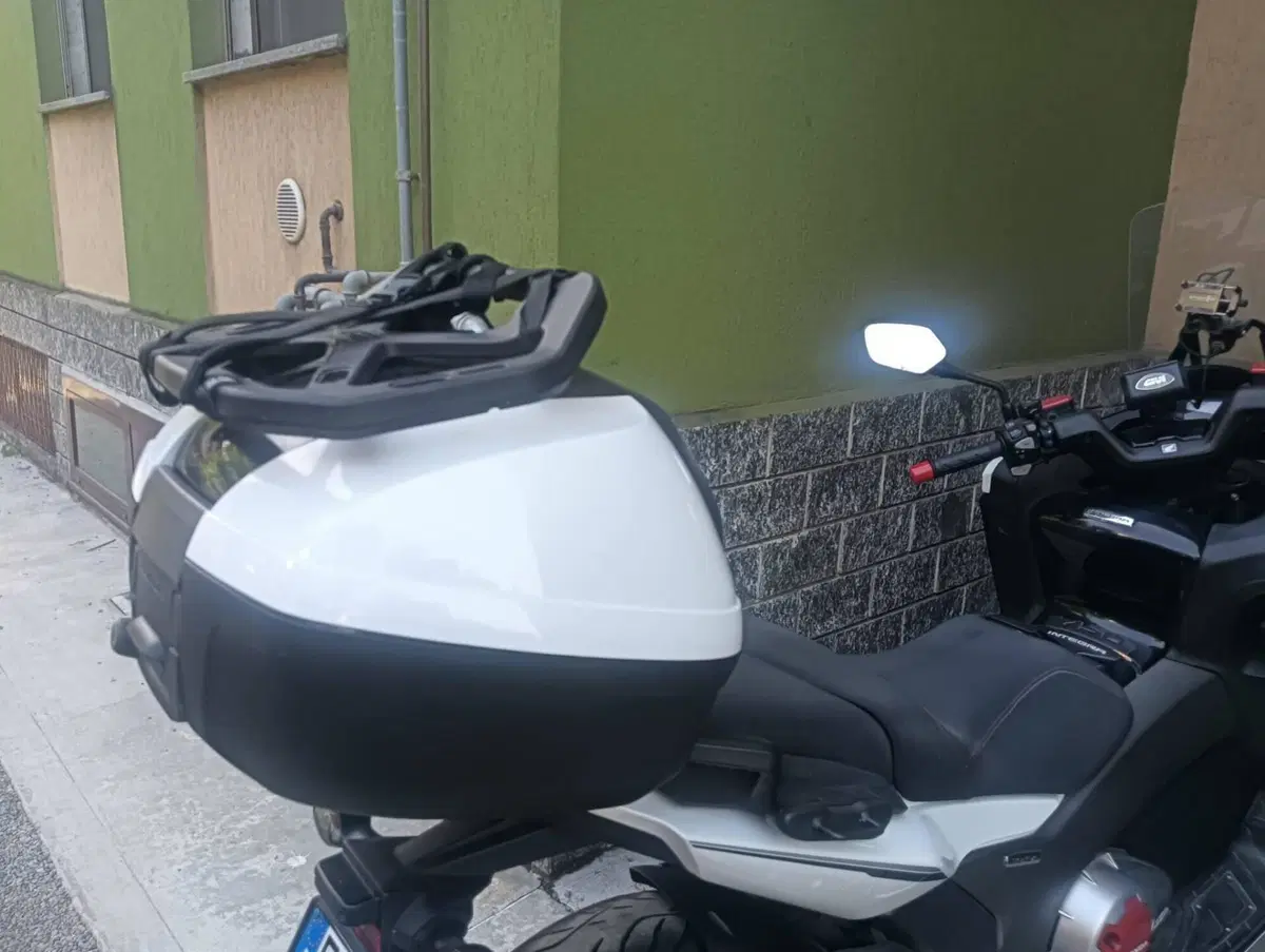 Honda Integra 750 DCT Sport (2018 - 20) (5)