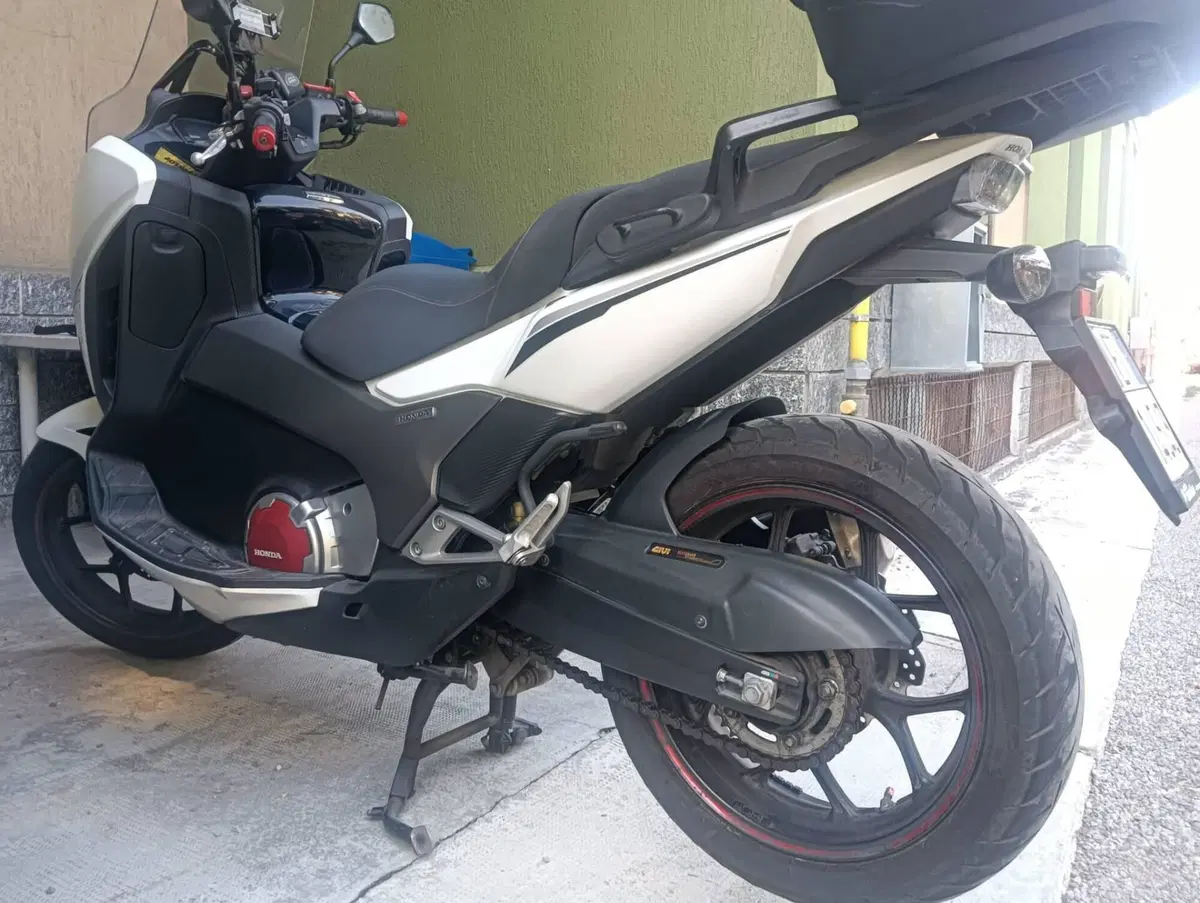 Honda Integra 750 DCT Sport (2018 - 20) (6)