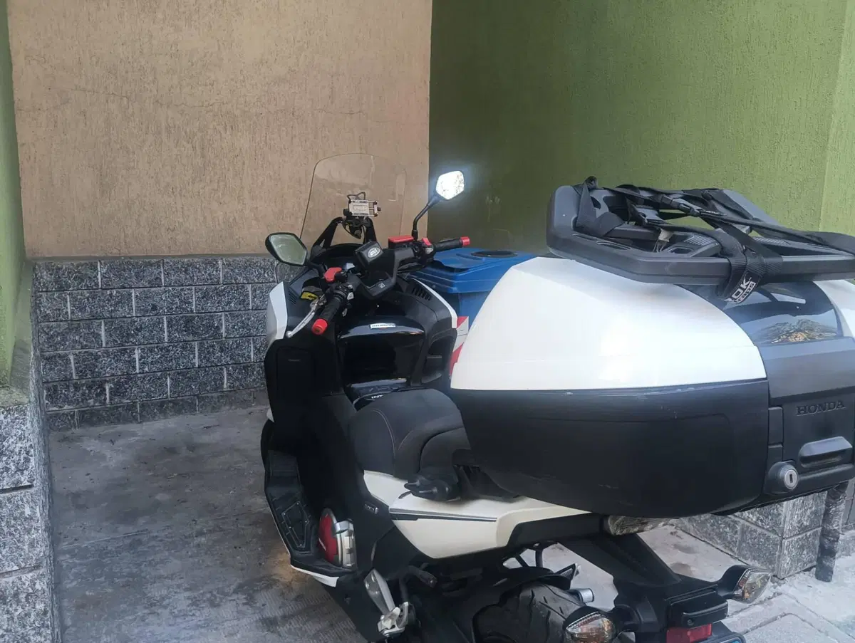 Honda Integra 750 DCT Sport (2018 - 20) (8)