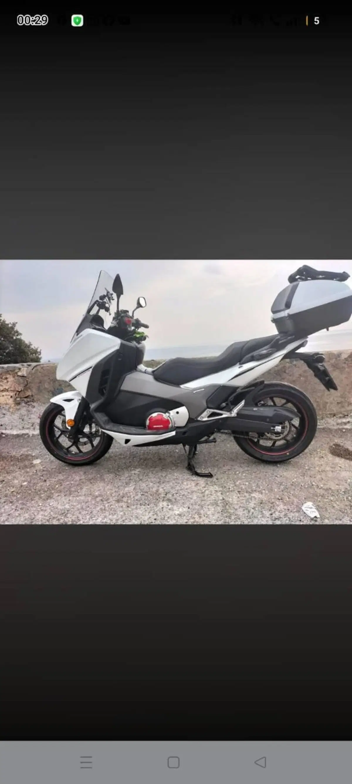 Honda Integra 750 DCT Sport (2018 - 20) (9)