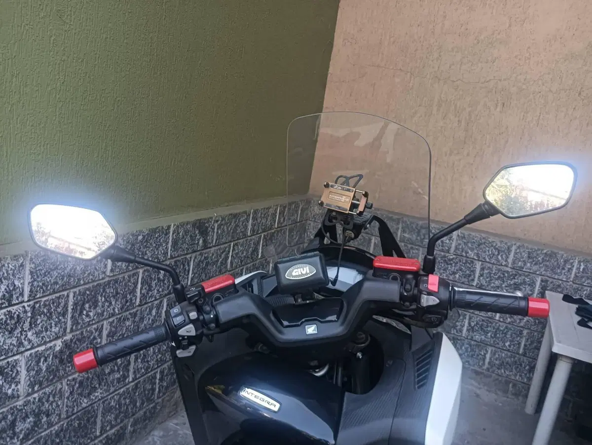 Honda Integra 750 DCT Sport (2018 - 20) (10)