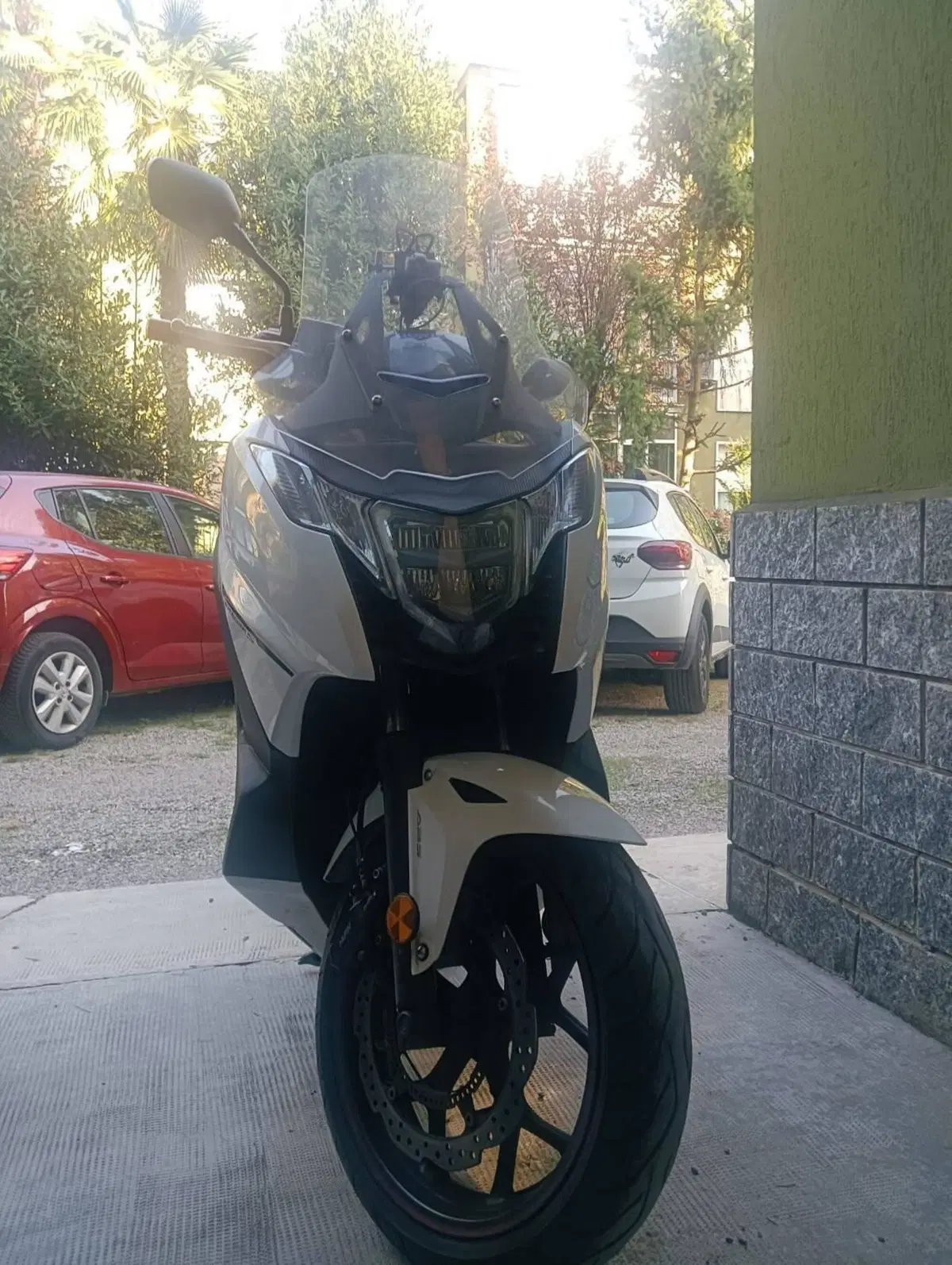 Honda Integra 750 DCT Sport (2018 - 20) (11)