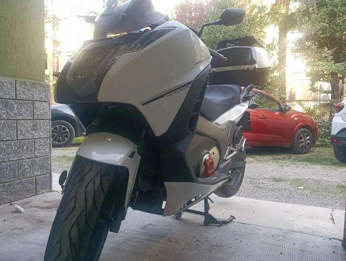 Honda Integra 750 DCT Sport (2018 - 20) (13)