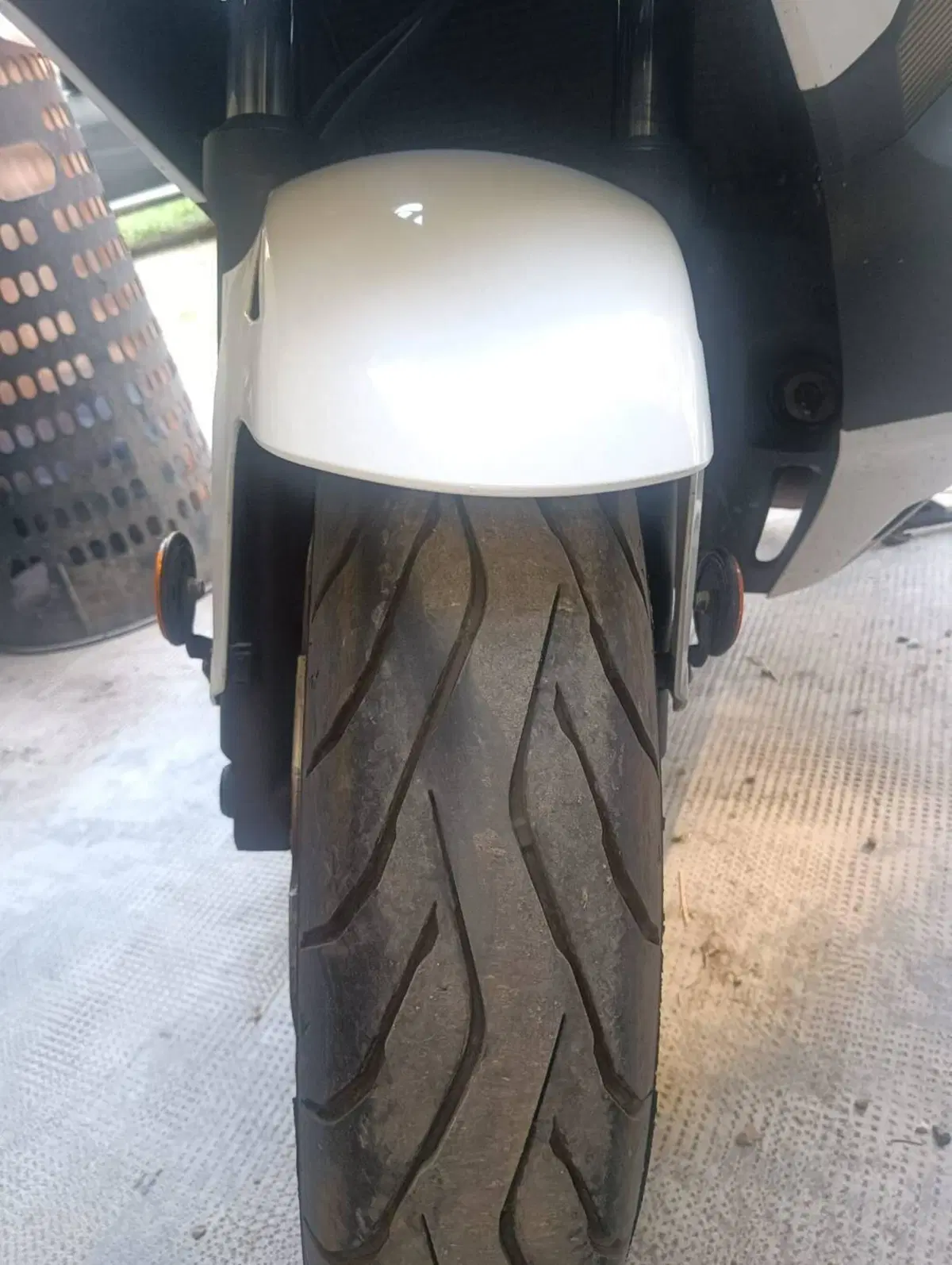 Honda Integra 750 DCT Sport (2018 - 20) (14)