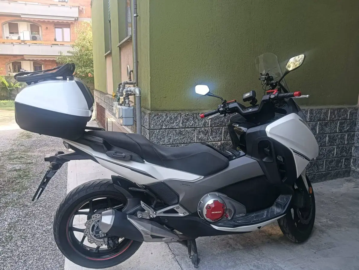 Honda Integra 750 DCT Sport (2018 - 20) (15)