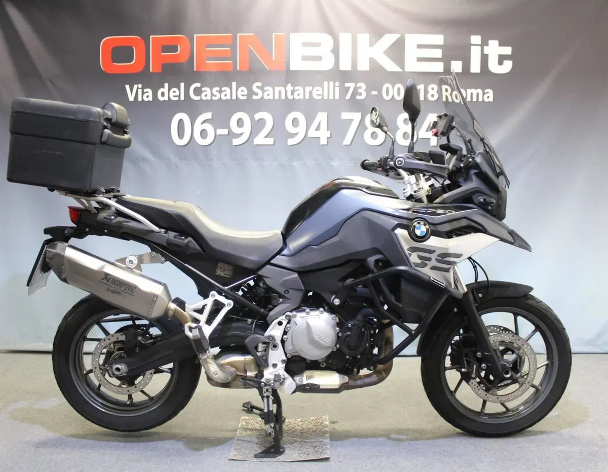 Bmw F 750 GS (2018 - 20)