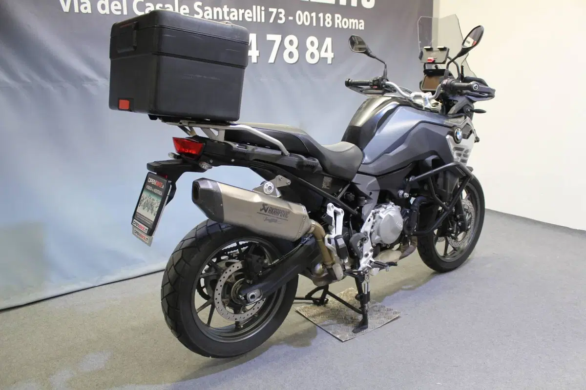 Bmw F 750 GS (2018 - 20) (4)