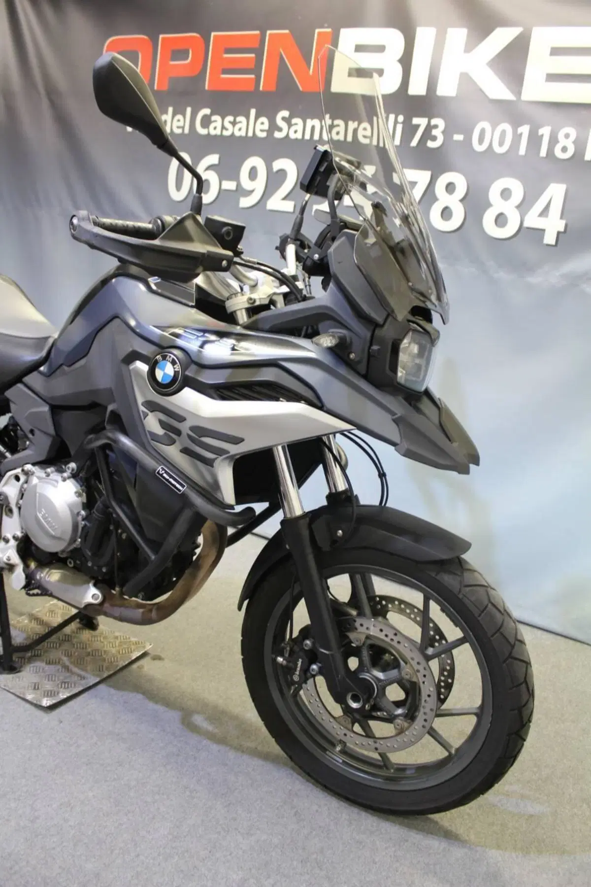 Bmw F 750 GS (2018 - 20) (9)