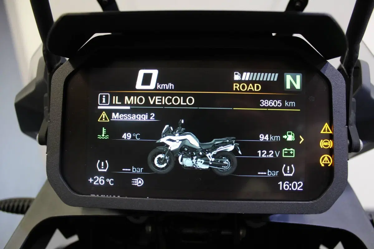 Bmw F 750 GS (2018 - 20) (3)